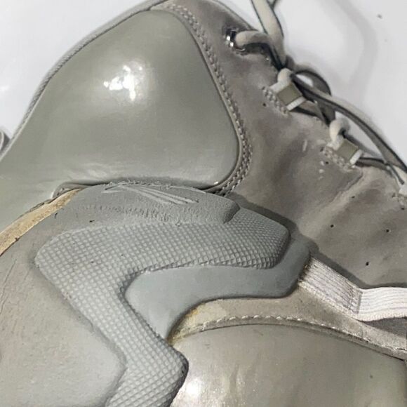 NIKE AIR 040810 CLASSIC 2004 BASKETBALL ATHLETIC FLIGHT MEN SHOES SIZE 11.5 - Picture 11 of 16